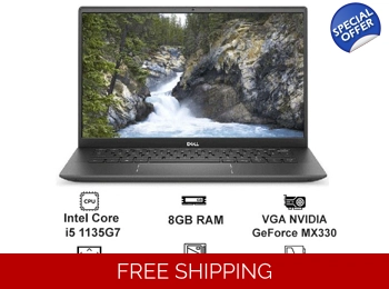 Laptop Dell Vostro 5502 (NT0X01) Laptop Dell Vostro 5502 (NT0X01)